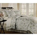 Raymond Waites 10-piece Duvet Cover Set with 220 Thread Count Sheets