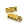 i-Passion Gold 4GB USB Flash Drive