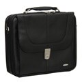 Samsonite Leather Laptop Briefcase
