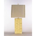 Soft Dazzle Gold Finish Table Lamp