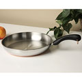 Paula Deen Signature 12-inch Stainless Steel Skillet