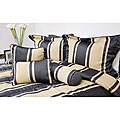 Nadia Black 7-piece Comforter Set
