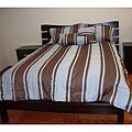 Nadia Blue 7-piece Comforter Set