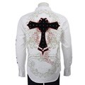 MO7 Men's Studded Shirt