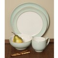 Denby Pure Green 16-piece Dinnerware Starter Set