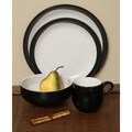 Denby Jet 16-piece Dinnerware Starter Set
