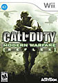 Wii - Call of Duty: Modern Warfare -- Reflex