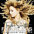 Taylor Swift - Fearless (CD/DVD Platinum Edition)