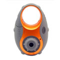 Argus Orange Bean Carabiner 5MP Digital Camera