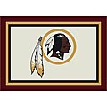 Washington Redskins Spirit Rug (2'8 x 3'10)