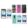 HTC MyTouch Zebra Design Protector Case