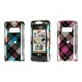LG EnV Touch VX11000 Plaid Protector Case