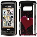 LG EnV Touch VX11000 Heart Protector Case