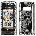 LG EnV Touch VX11000 Skull Protector Case