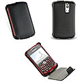 Blackberry 8330 8300 8310 Carbon Fiber Pouch