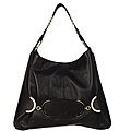 Versace Nappa Leather Large Hobo-style Bag