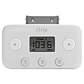 Griffin Silver iTrip Nano FM Transmitter (Refurbished)
