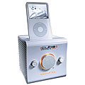 Boynq iCube II White Speaker and Dock for iPod