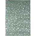 Hand-knotted Wool Rug (2' x 3')