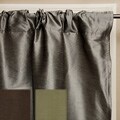 Indo Dupioni Curtain Panel (52 in. x 84 in.)