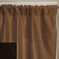 Indo Tafetta Curtain Panel (52 in. x 84 in.)