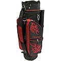 CaddyDaddy Nemesis Inferno Cart Golf Bag