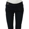 Spoon Women's Extended Tab Skinnny Pants