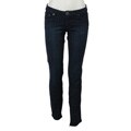 Spoon Jeans Junior's Dark Rinse Skinny Jeans