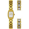 Pulsar Women's Double Time Reversible Watch