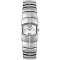 Pulsar Women's Silver Dial Stainless Steel Watch