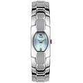 Pulsar Women's Blue Dial Stainless Steel Watch