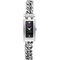 Pulsar Women's Crystal and Stainless Steel Watch