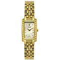 Pulsar Women's Austrian Crystal Goldtone Watch