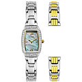 Pulsar Women's Double Time Reversible Watch