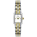 Pulsar Women's Diamond Accent Two-tone Watch