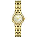 Pulsar Women's Yellow Goldtone Watch