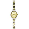 Pulsar Women's Two-tone Oval Watch