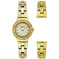 Pulsar Women's Double Time Reversible Watch