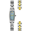 Pulsar Women's Double Time Reversible Watch