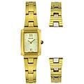 Pulsar Women's Double Time Reversible Watch