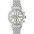 Pulsar Men's Chronograph Stainless Steel Watch