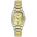 Pulsar Women's Champagne Dial Two-tone Watch