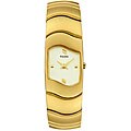 Pulsar Women's Goldtone Stainless Steel Watch