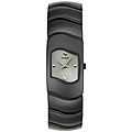 Pulsar Women's Black Stainless Steel Watch