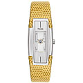 Pulsar Women's Beige Leather Strap Watch
