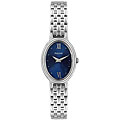 Pulsar Women's Blue Dial Stainless Steel Watch
