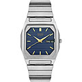 Seiko Men's Blue Dial Stainless Steel Watch