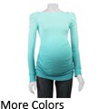 Nuka Women's Maternity Ballet Top