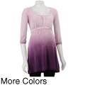 Nuka Women's Maternity Hayley Mini Dress