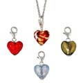 Maddy Emerson Couture Heart Charms Necklace Set